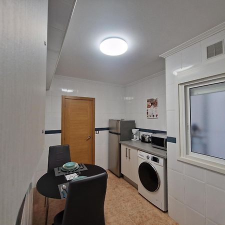 Apartamento Playa Bouzas - Vigo - Parking Free Zewnętrze zdjęcie