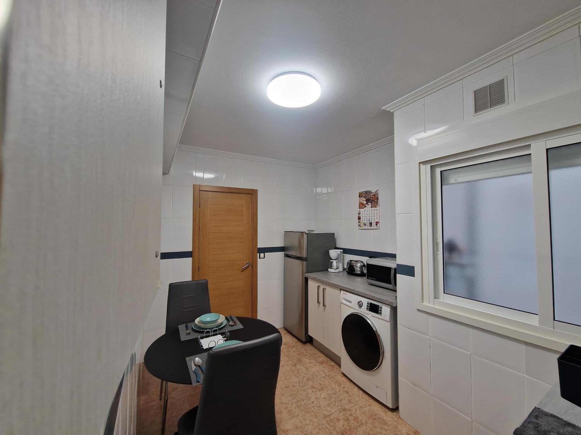 Apartamento Playa Bouzas - Vigo - Parking Free Zewnętrze zdjęcie