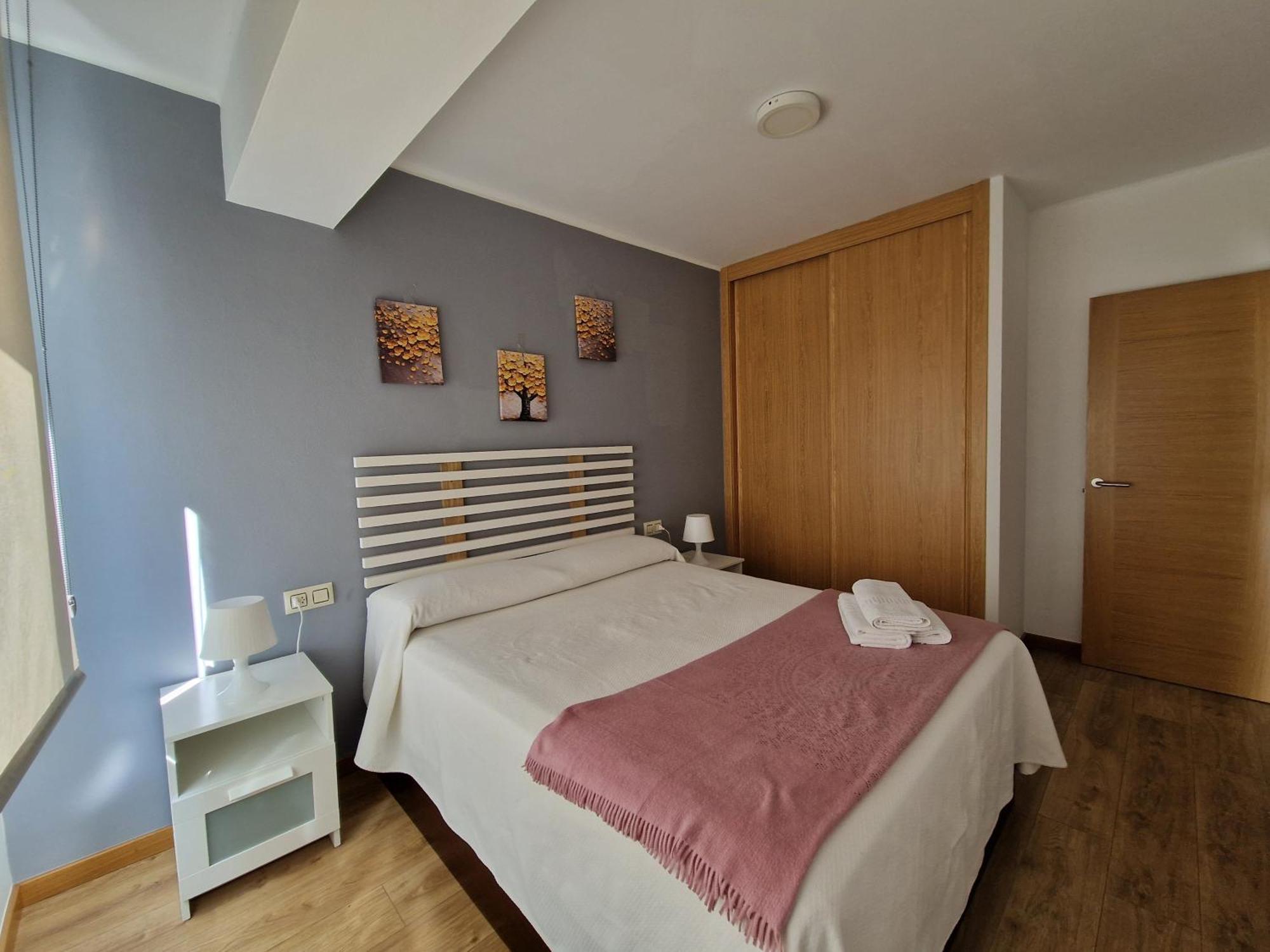 Apartamento Playa Bouzas - Vigo - Parking Free Zewnętrze zdjęcie