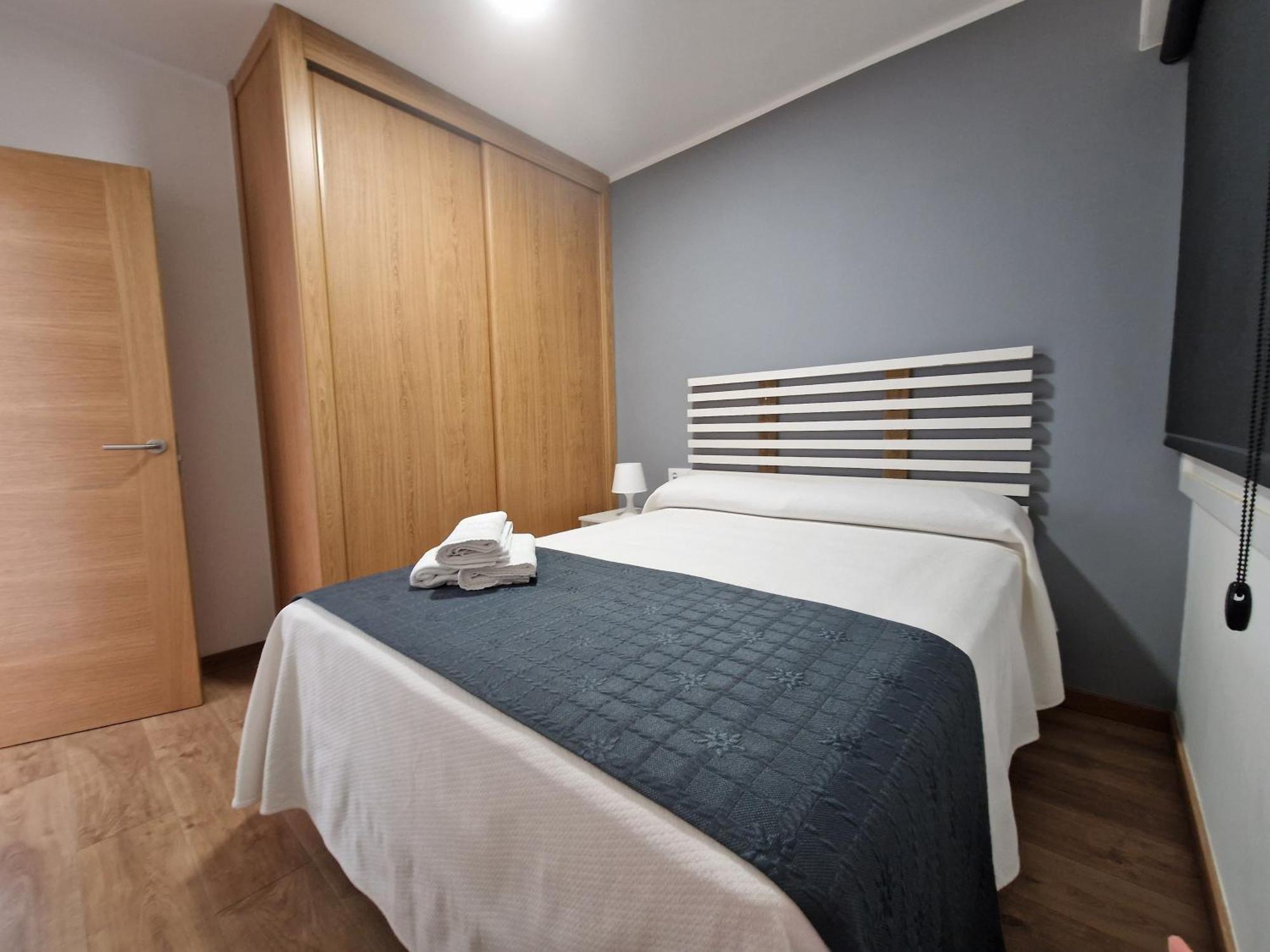 Apartamento Playa Bouzas - Vigo - Parking Free Zewnętrze zdjęcie